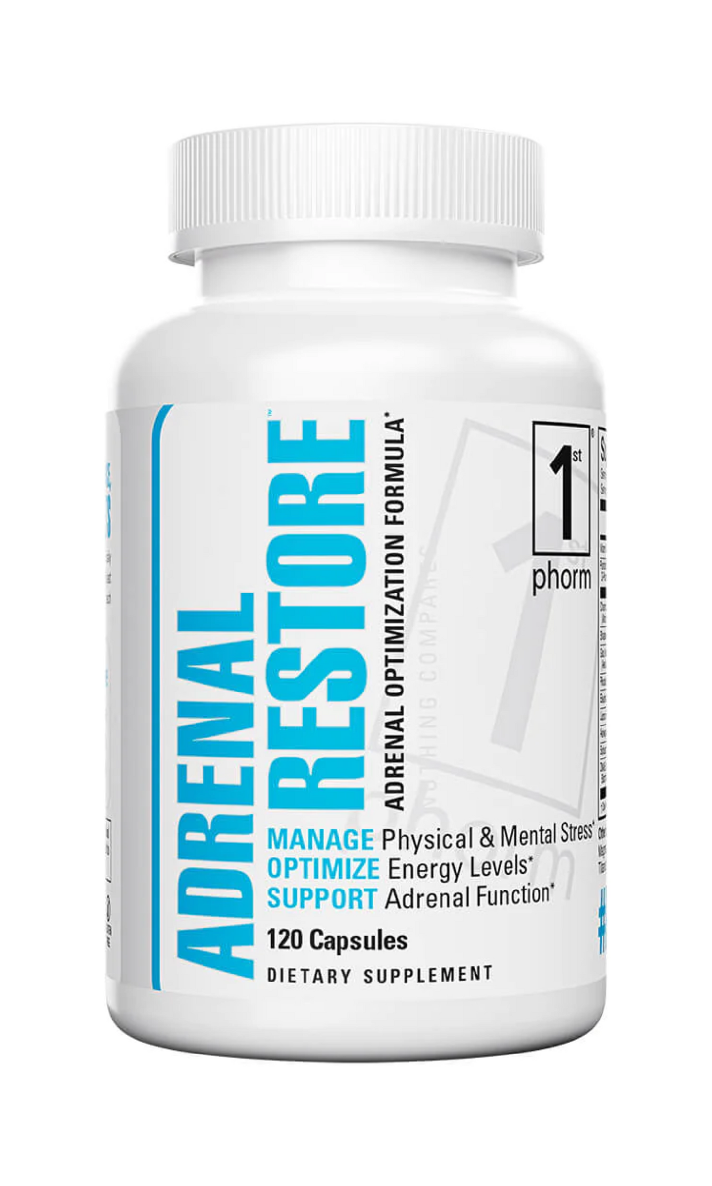 Adrenal Restore: Stress & Adrenal Support
