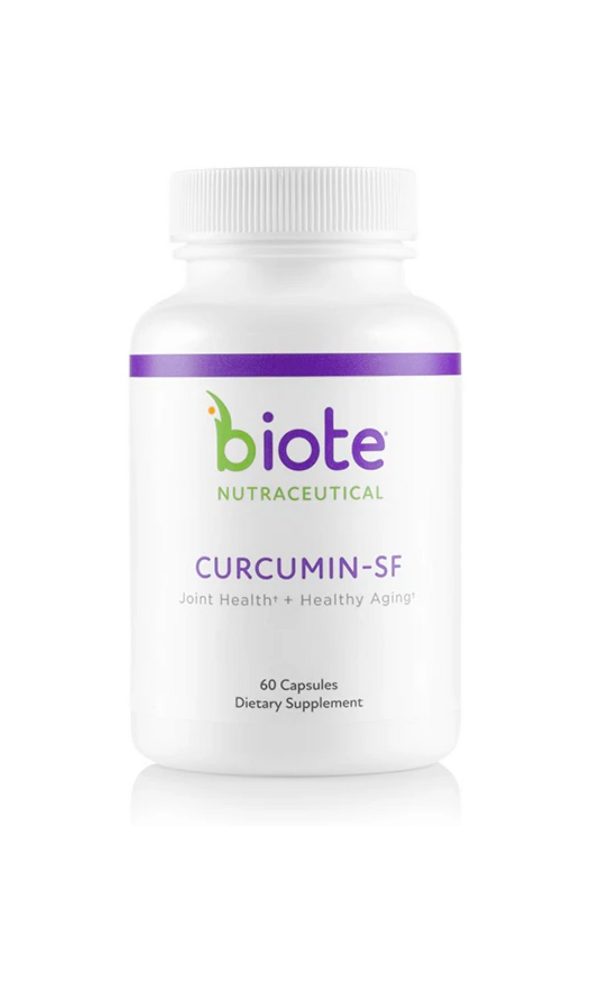 Biote Curcumin-SF - Curcumin Botanical Supplement