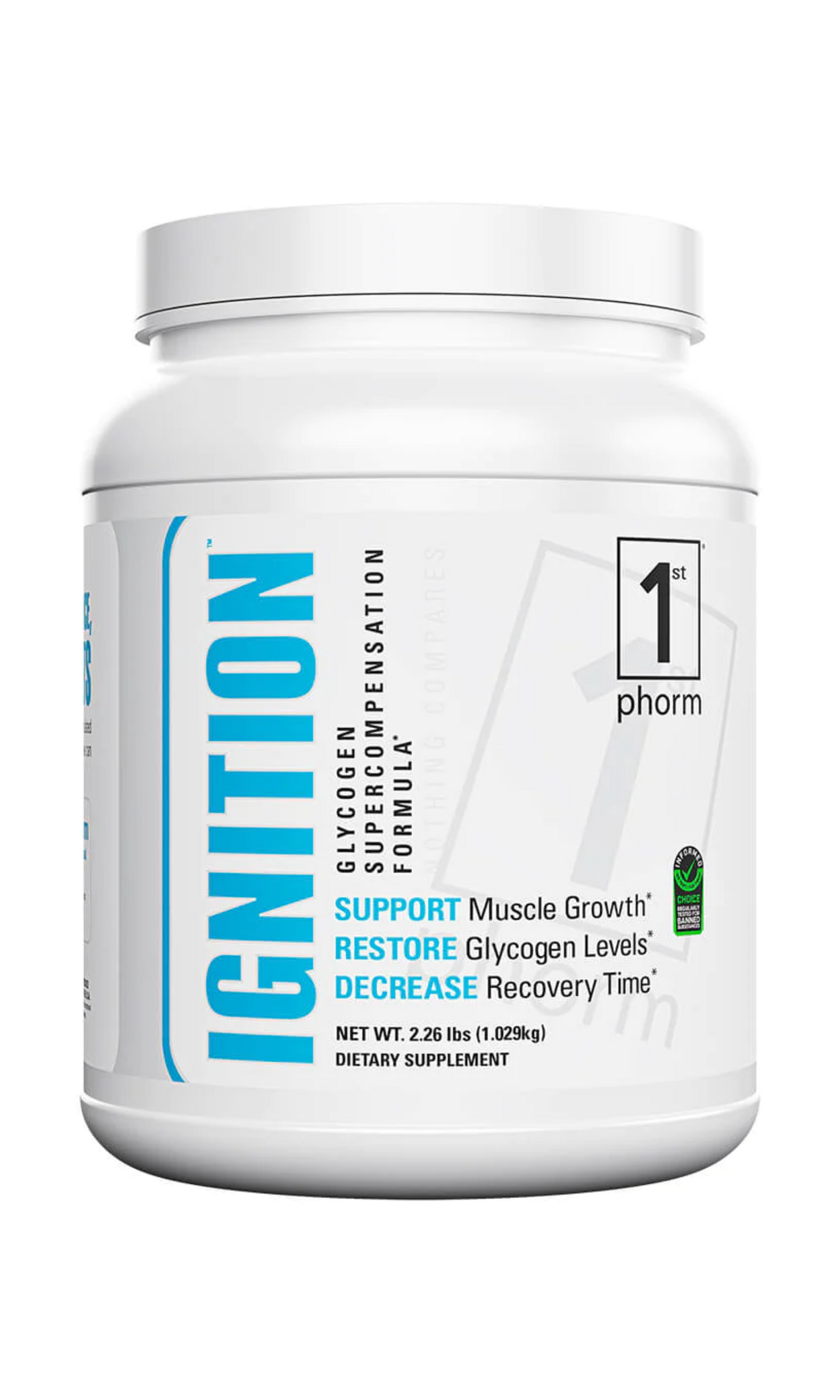 Ignition: Glycogen Replenishment Formula