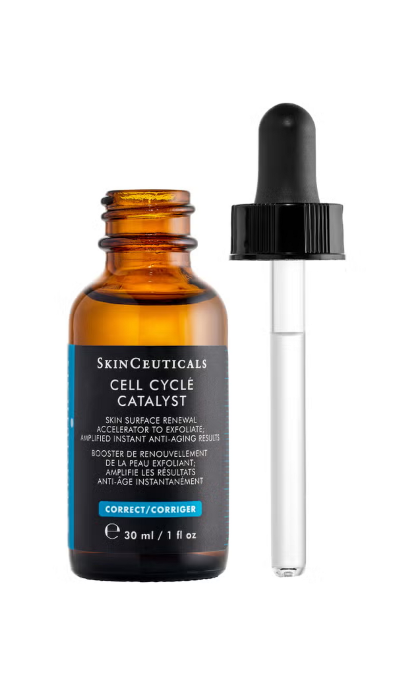 Skin Ceuticals Cell Cycle Catalyst Exfoliating Booster Serum (1 fl. oz.)