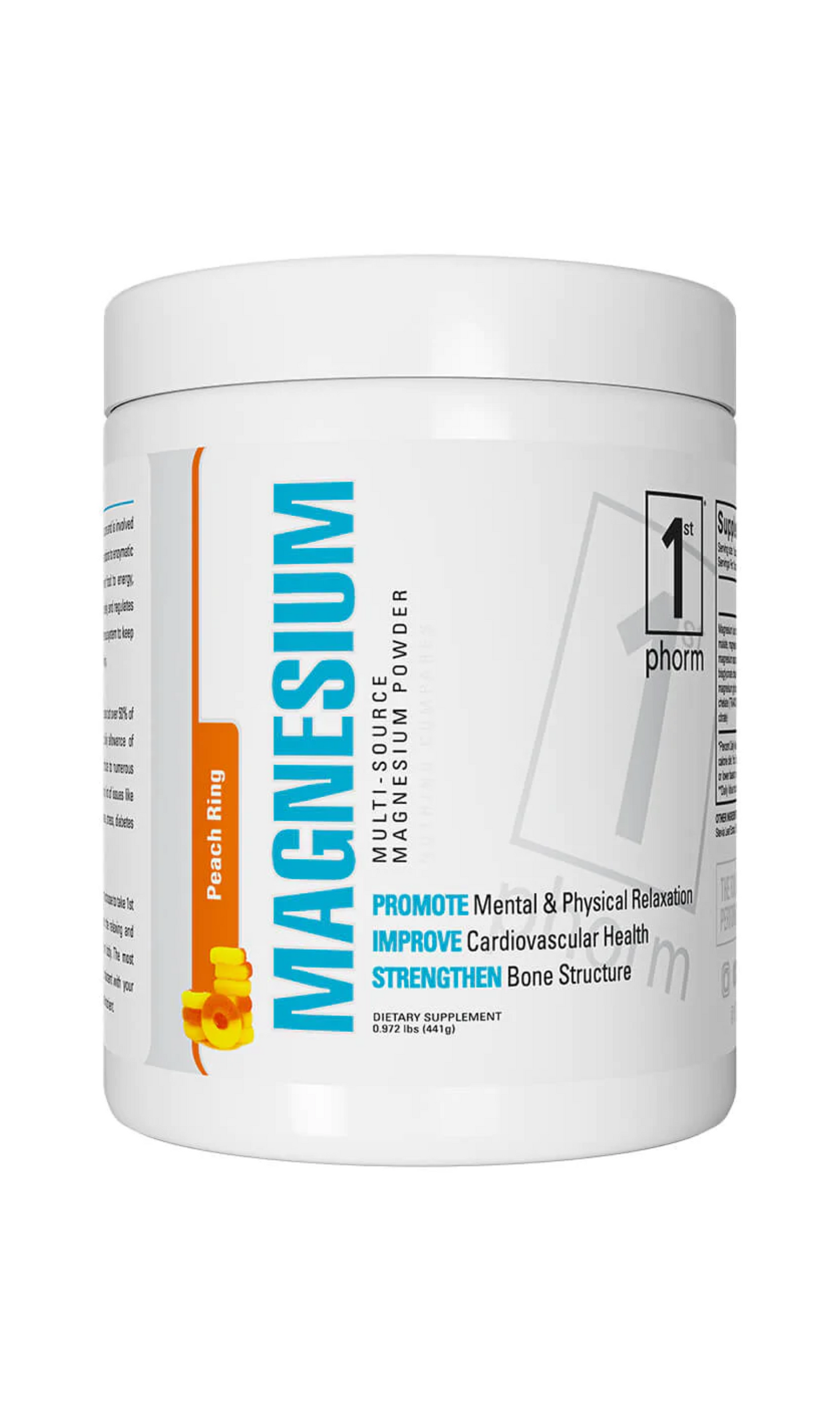 Magnesium (Peach Ring)