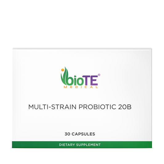 Biote Multi-Strain Probiotic 20B