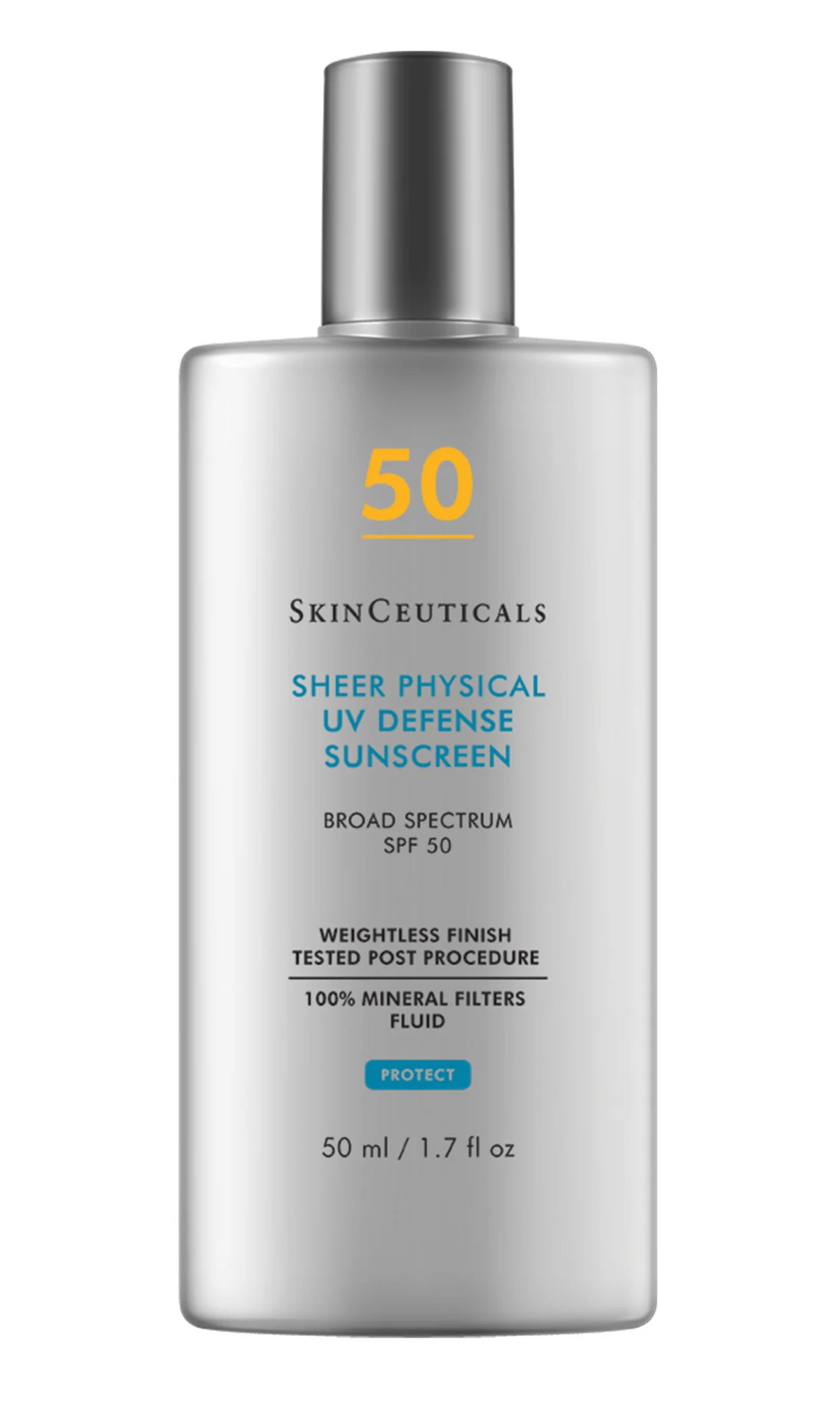 SkinCeuticals Sheer Physical UV Defense Sunscreen