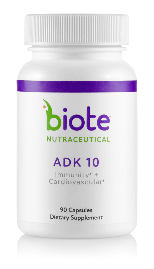 Biote ADK10 - Vitamins A, D3 & K2