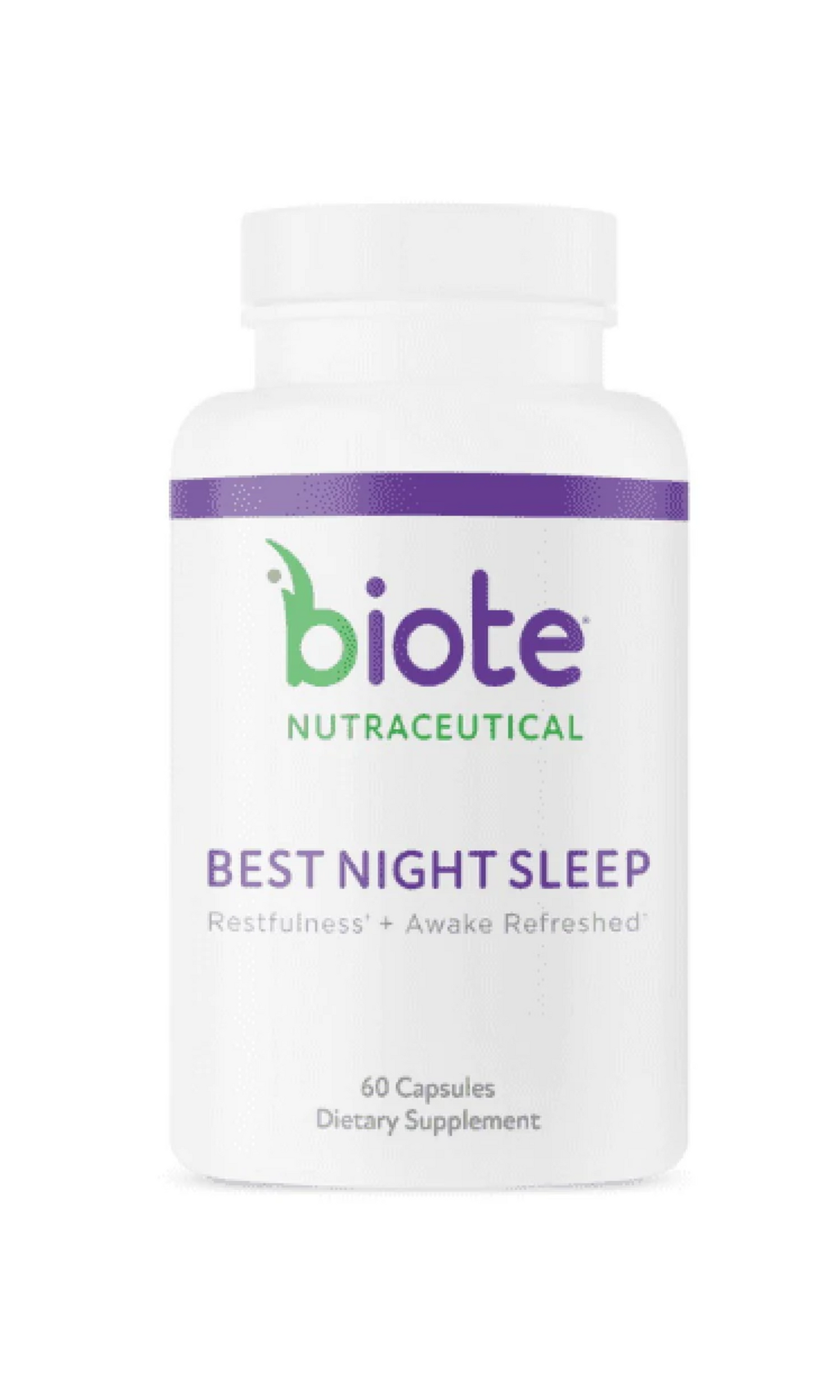 Biote Nutraceuticals- Best Night Sleep