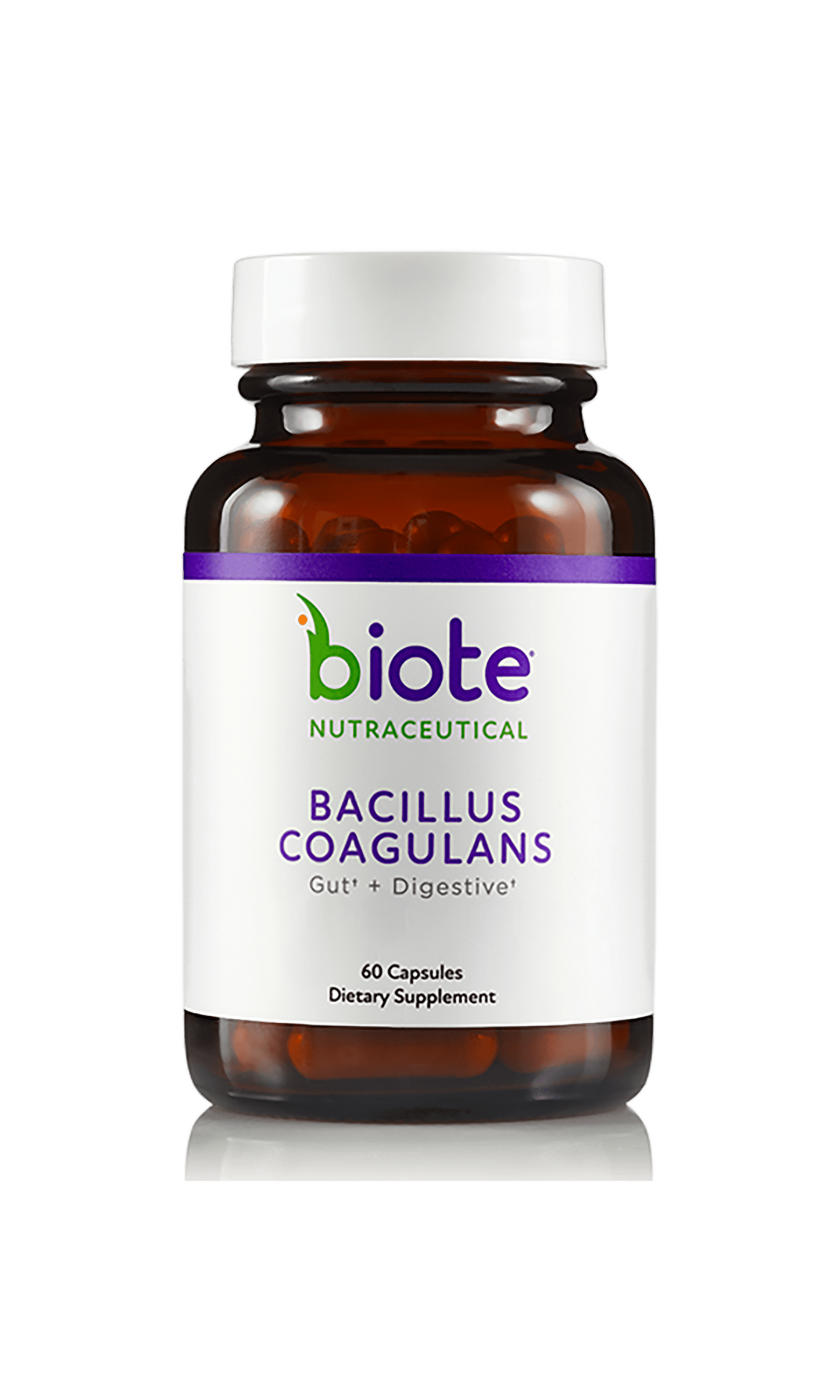 Biote Nutraceuticals- Bacillus Coagulans Probiotic