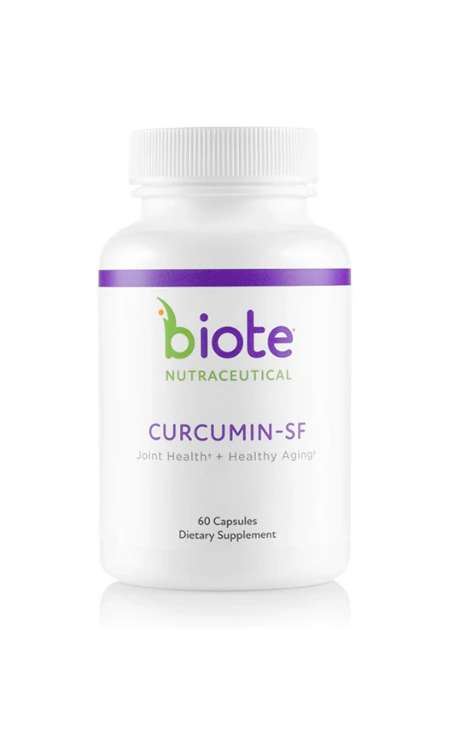 Biote Nutraceuticals- Curcumin CF