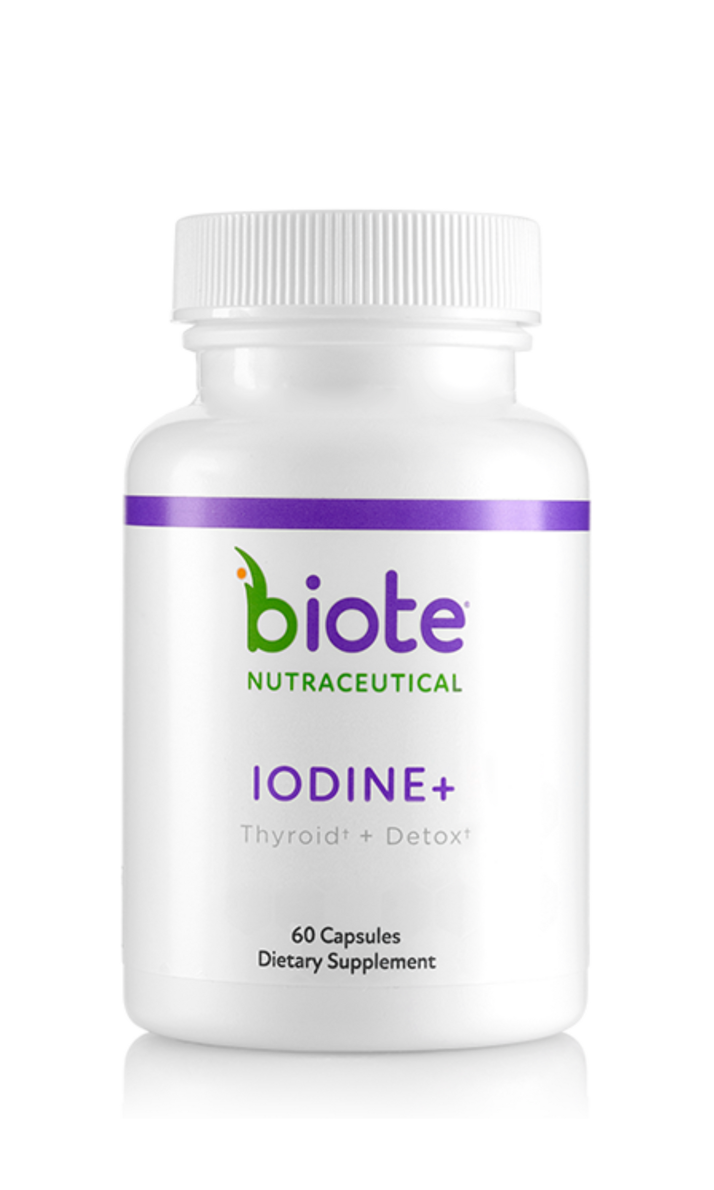 Biote Iodine+ (60 capsules)