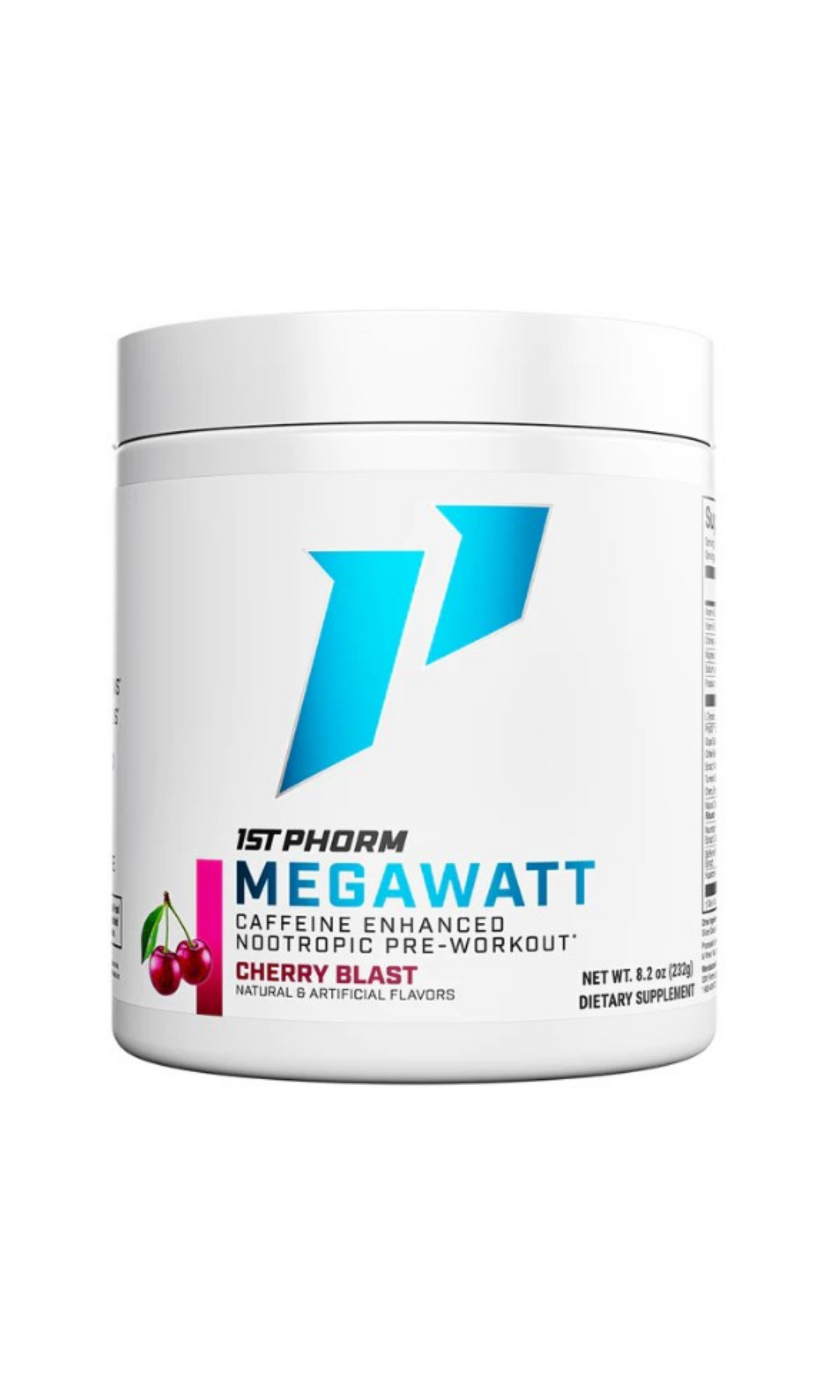 MEGAWATT Pre-Workout (Cherry Blast)
