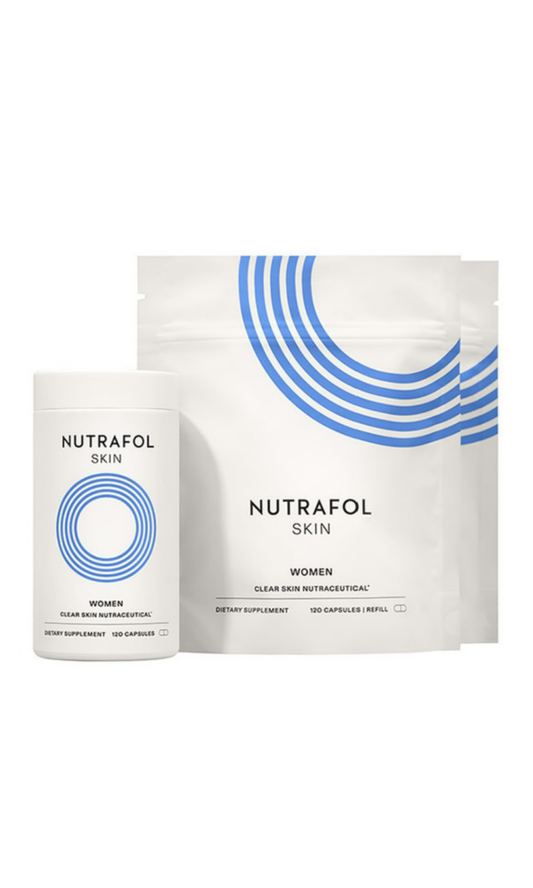 Nutrafol Clear Skin Nutraceutical