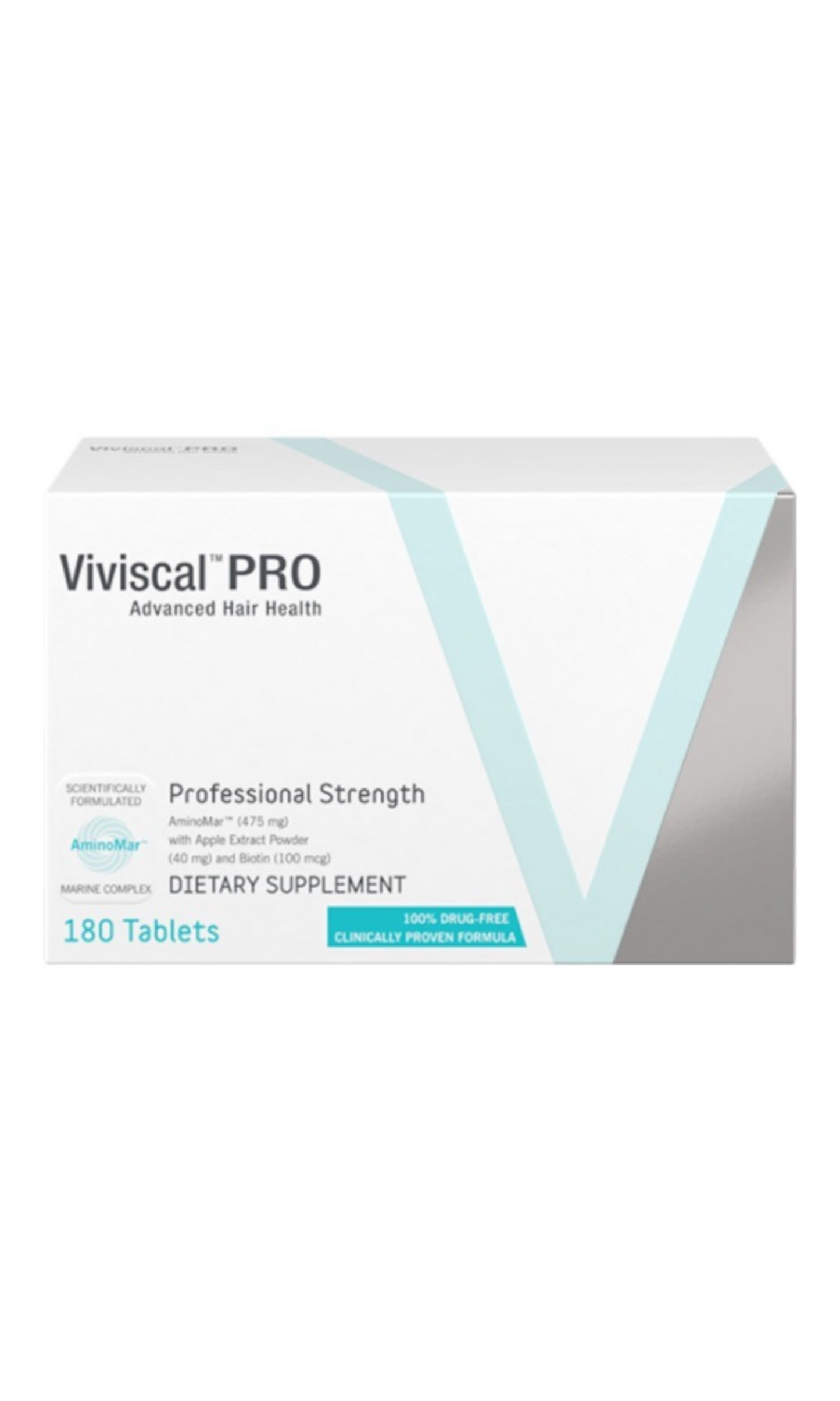 Viviscal Pro Dietary Supplement (90-Day Supply)