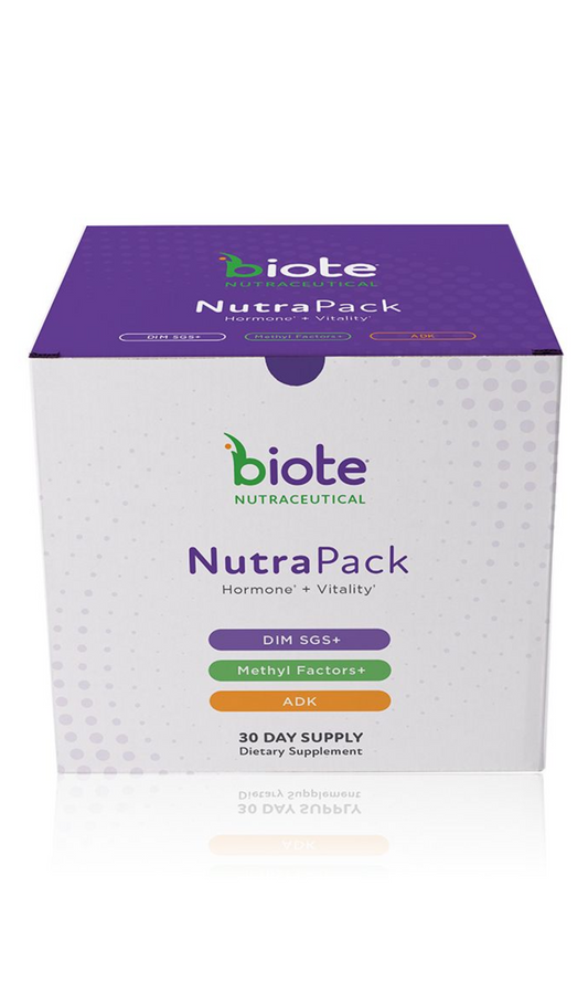 Biote NutraPack (30 day supply)