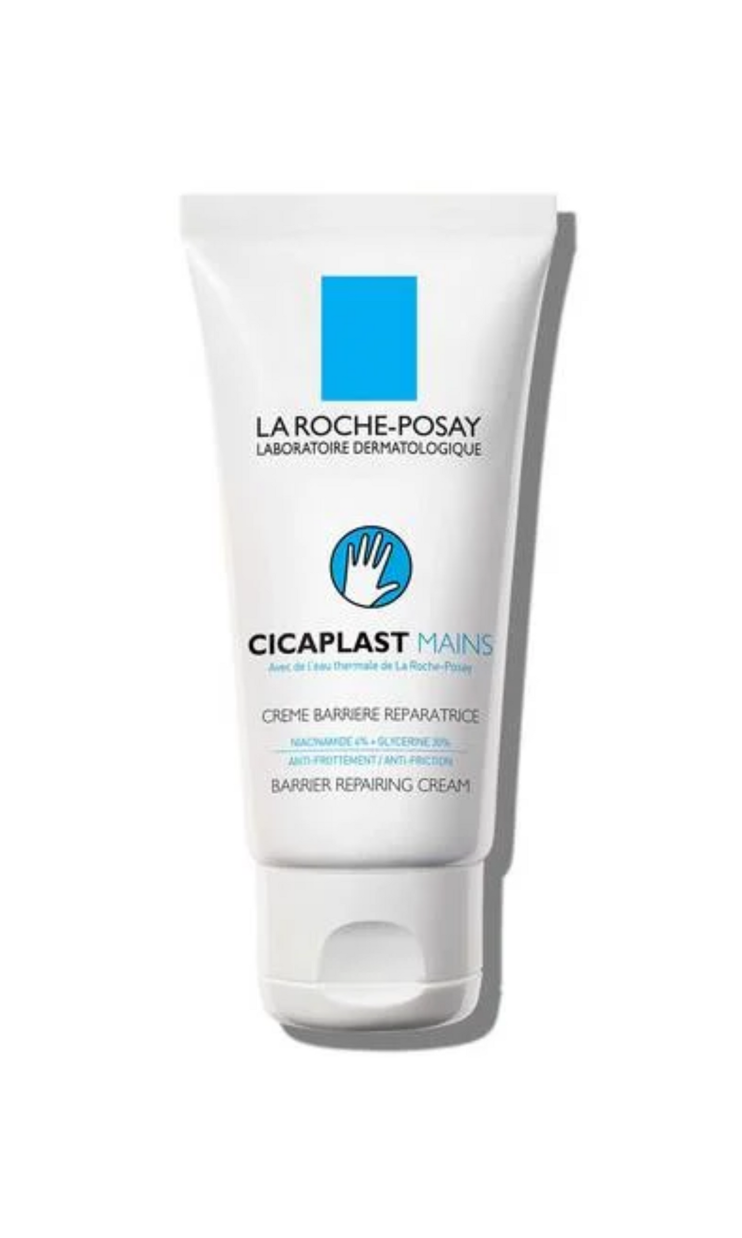 Cicaplast Hand Cream for Dry Hands + Damaged Hands