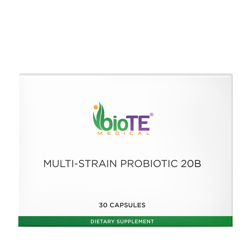 Biote Multi-Strain Probiotic 20B
