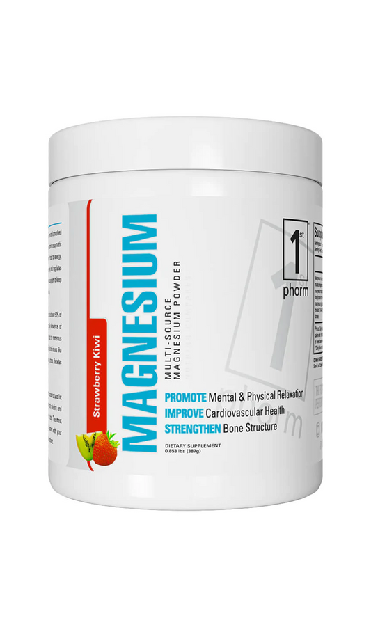 Magnesium (Strawberry Kiwi)