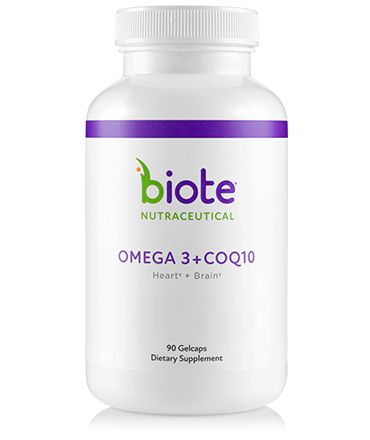 Omega 3 + CoQ10