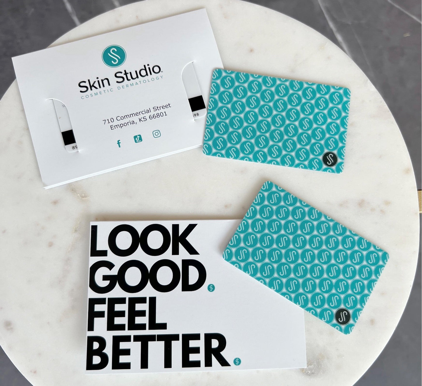 Skin Studio Gift Card (In-Store Only)